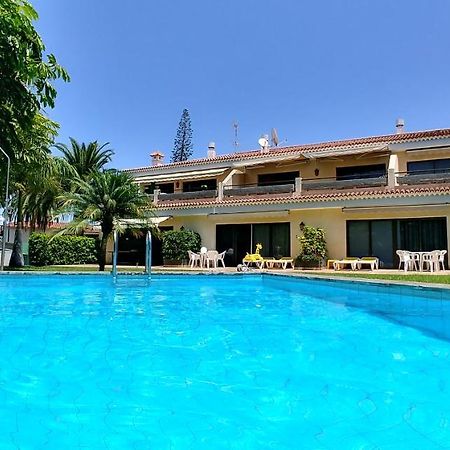 Elegant And Peaceful Aparments With Pool And Garden Apartment Puerto de la Cruz  Exterior photo