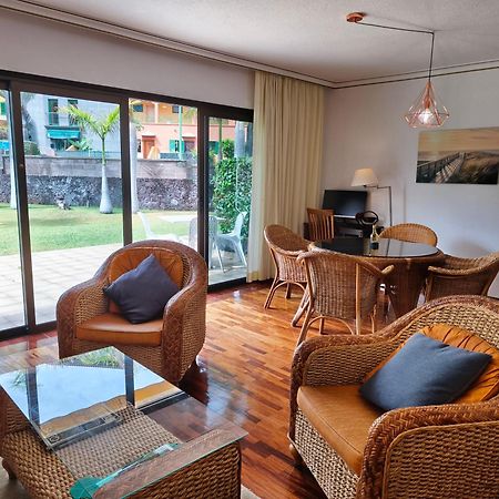 Elegant And Peaceful Aparments With Pool And Garden Apartment Puerto de la Cruz  Exterior photo