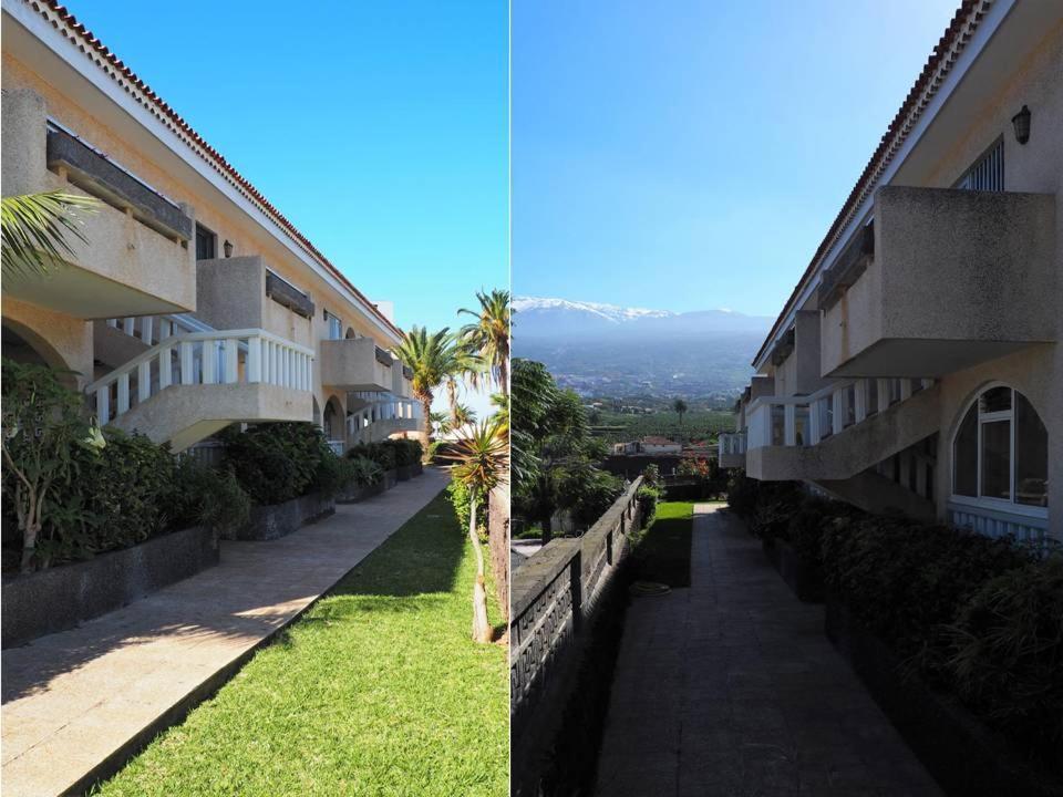 Elegant And Peaceful Aparments With Pool And Garden Apartment Puerto de la Cruz  Exterior photo