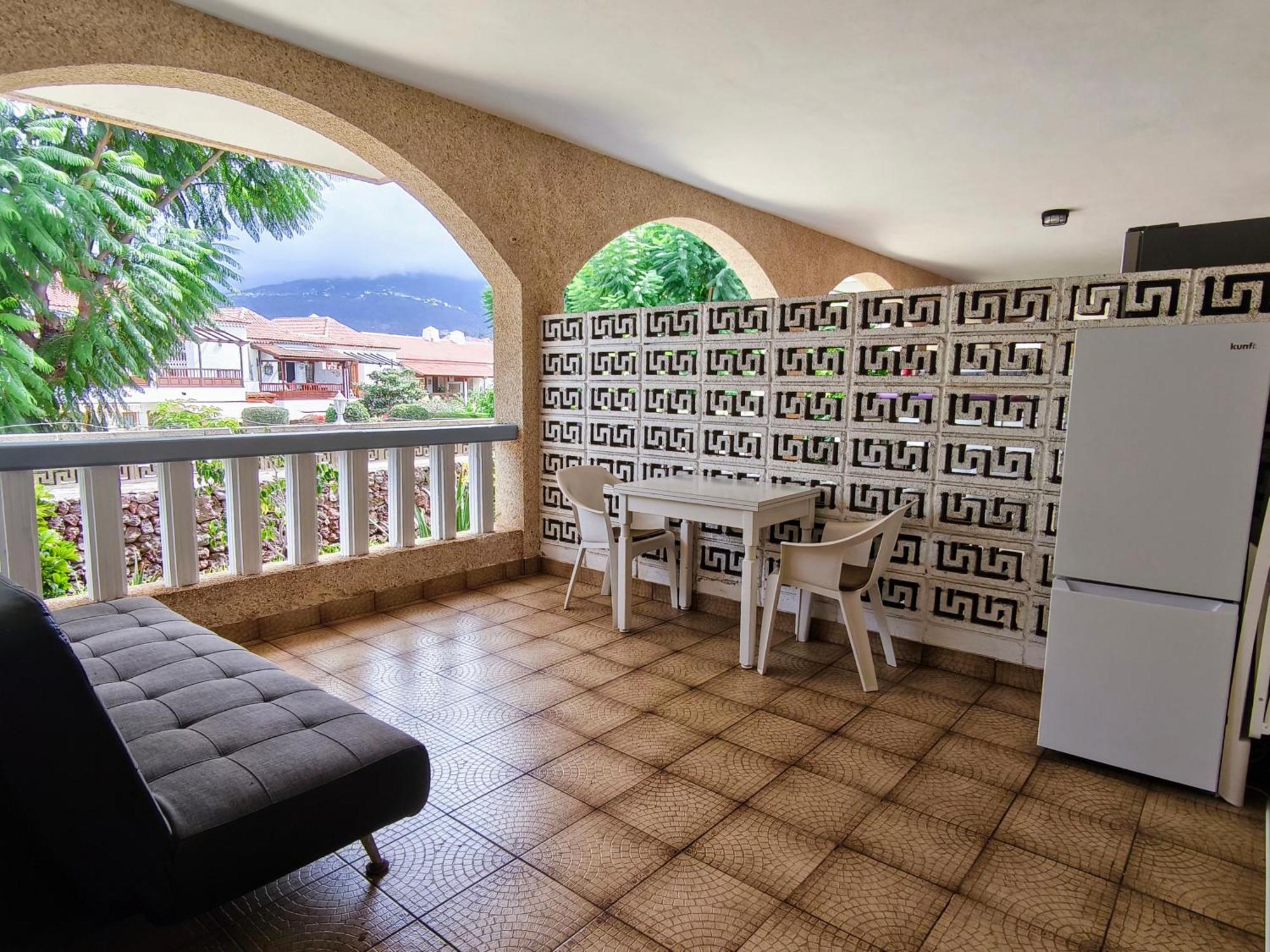 Elegant And Peaceful Aparments With Pool And Garden Apartment Puerto de la Cruz  Exterior photo